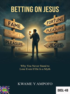 cover image of Betting on Jesus